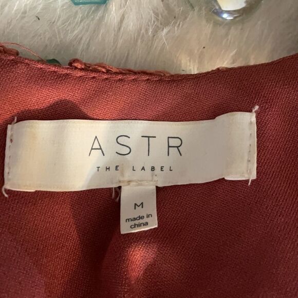 Astr the label dress M (4039) - Picture 8 of 10